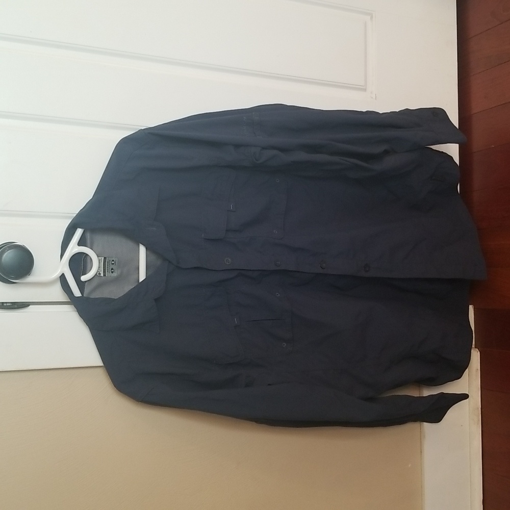 Columbia Sun Shirt